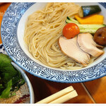 らーめん森や。 - 森の冷やしつけ麺