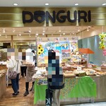 どんぐり - お店の外観