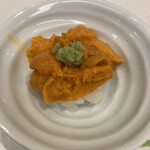北新地 鮨 葵 - ウニ食べ比べ　