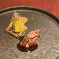 西欧料理 サヴァカ - カモシカ