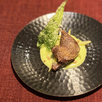 西欧料理 サヴァカ - 小鴨コンフィ