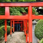 蕎遊庵 - 七色の鳥居の小径1