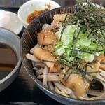 そば処 さい藤 - 豚つけそば