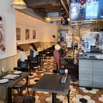 インド料理ムンバイ四谷店＋The India Tea House - 店内