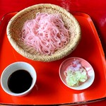 蕎遊庵 - 縁結びそば