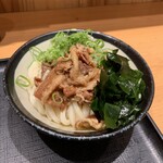 日本橋 讃岐うどん ほし野 - 