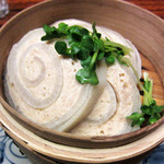 源八 - 抱きしめ大根