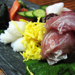 源八 - 刺し盛り