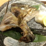 梅月 - カンパチかま焼き