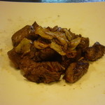 芹 - シャトウブリアンステーキ２１０ｇ（ミディアムレア）