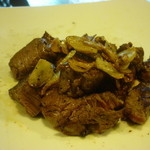 芹 - シャトウブリアンステーキ２１０ｇ（ミディアムレア）