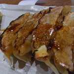 揚州厨房 - 焼き餃子