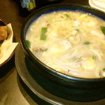 いちばんぼし  - とろみ麺