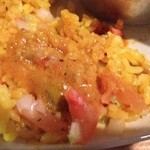 カレーや デッカオ - 