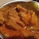 カレーや デッカオ - 