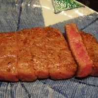 鉄板焼　神戸グリル  - 黒毛和牛ロース