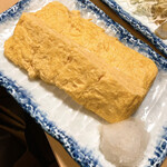 Isokou - 出し巻玉子600円