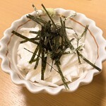 磯幸 - 山芋千切り350円