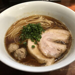 麺や而今 - 