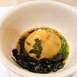 蕎麦割烹  倉田 - 蕎麦ガキ