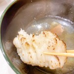 蕎麦割烹  倉田 - 鱧