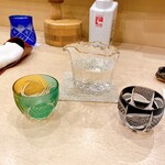 蕎麦割烹  倉田 - 手取川①