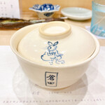 蕎麦割烹  倉田 - 蕎麦ガキ