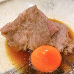 蕎麦割烹  倉田 - 会津牛　和牛のしゃぶしゃぶ