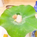 蕎麦割烹  倉田 - 宮城県松島産　星鰈