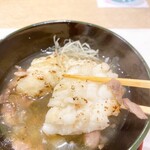 蕎麦割烹  倉田 - 鱧