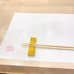 蕎麦割烹  倉田 - 蓮