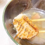 蕎麦割烹  倉田 - 鱧