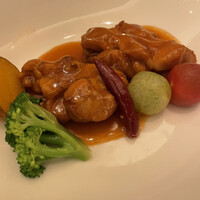 中国料理 「王朝」 ヒルトン東京ベイ - 
