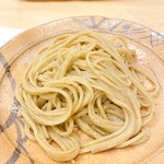 蕎麦割烹  倉田 - 大野町産　「在来種」せいろ　夏新蕎麦