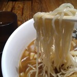 Tanaka Kyuujuu - 独特な食感のモチモチ麺