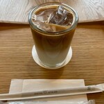 Furukawa Seika - アイスカフェラテ