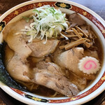 Chuukasoba Fujitora - 