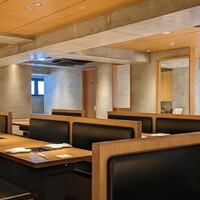 ビーフキッチン 恵比寿店 - 店内はこんな感じ