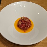 ビーフキッチン 恵比寿店 -  合法ユッケ！