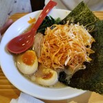 Ramen Oozakura - 