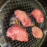 焼肉スエヒロ館 - 花咲きたん