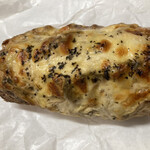 パサージュ ア ニヴォ - クロックムッシュ380円