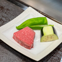 鉄板焼き 華粋 - 