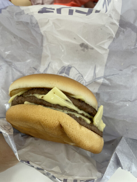 McDonald's Anjo Itoyokado Ten