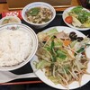 美華 - 肉野菜炒め定食