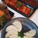 焼肉ドンピシャ - 