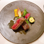 Bisteccheria INTORNO Steak & Bar Ginza Tokyo - 骨付きTボーンのビステッカ
