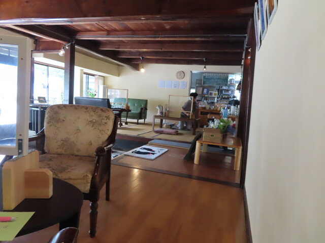 cafe soramame（カフェ ソラマメ） - 久慈（カフェ）の写真