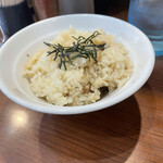 中華そば 味万 - 