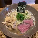 Dad's Ramen 夢にでてきた中華そば - 